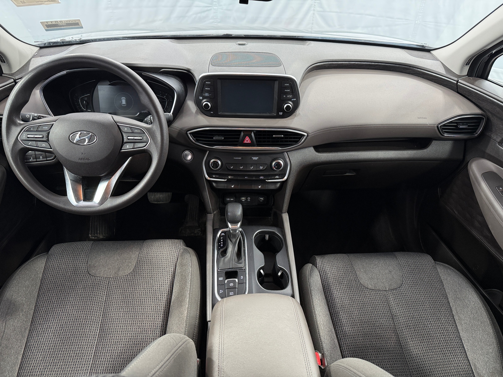 Thumbnail: 2020 Hyundai Santa Fe - 3