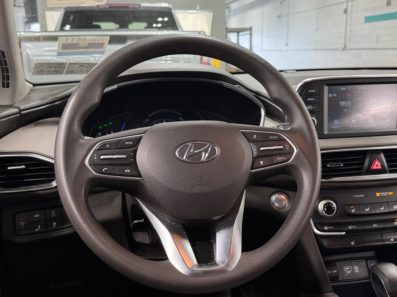 Thumbnail: 2020 Hyundai Santa Fe - 5