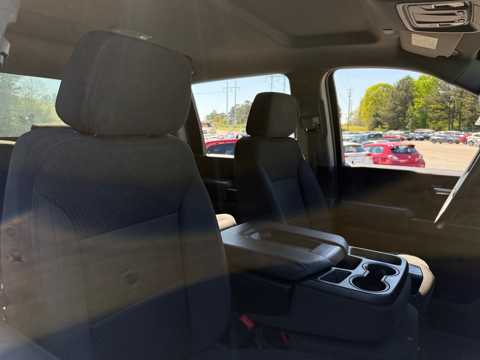 Thumbnail: 2023 Chevrolet Silverado 2500 - 2