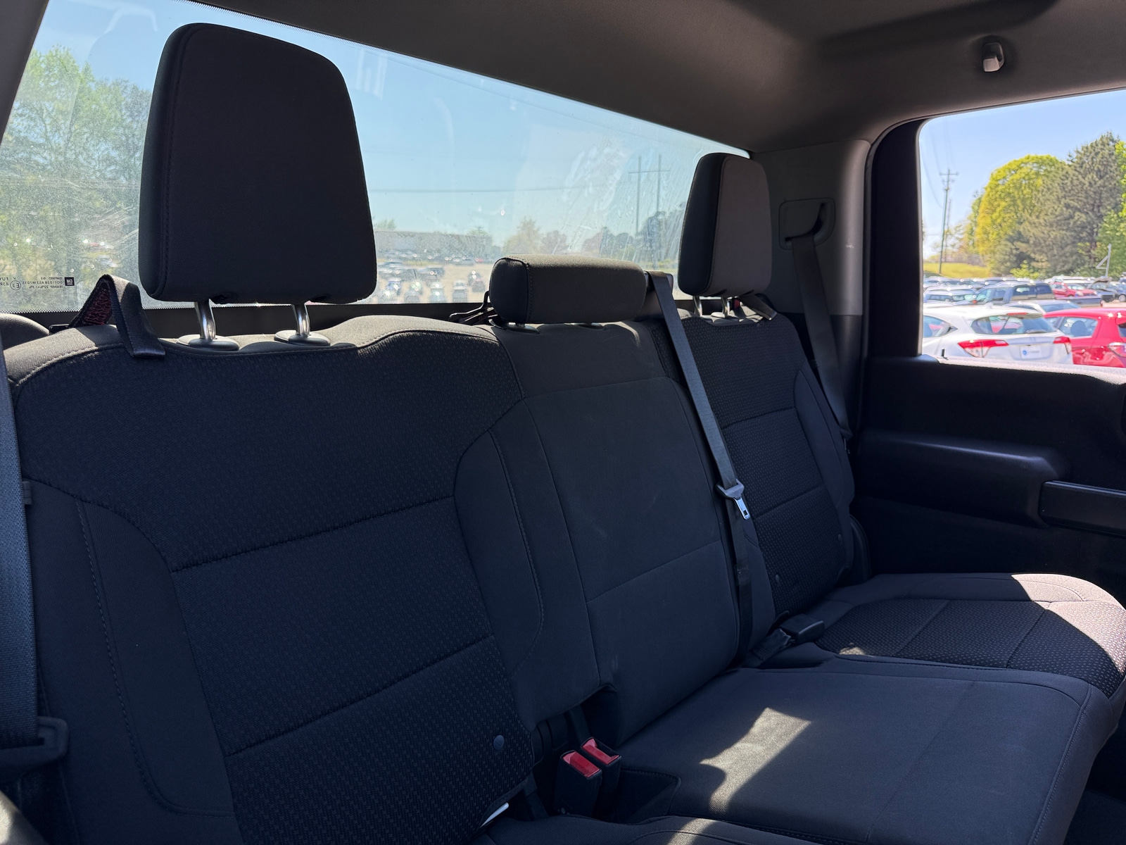 Thumbnail: 2023 Chevrolet Silverado 2500 - 6