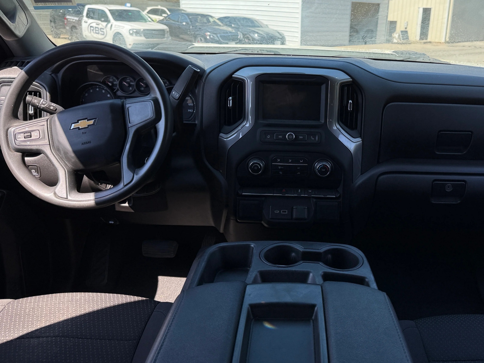 Thumbnail: 2023 Chevrolet Silverado 2500 - 3