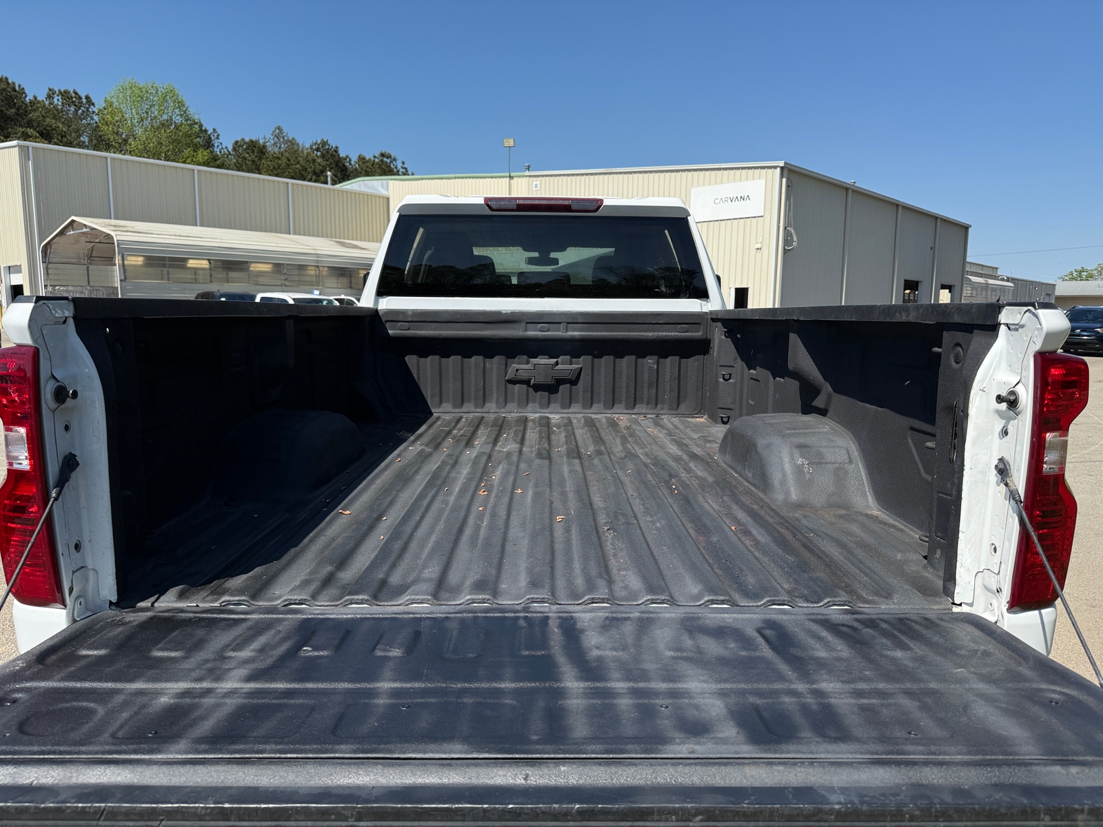 Thumbnail: 2023 Chevrolet Silverado 2500 - 7