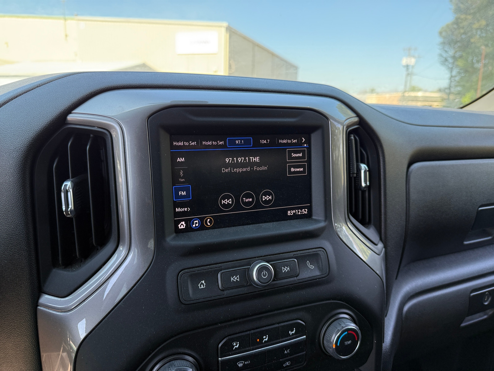 Thumbnail: 2023 Chevrolet Silverado 2500 - 4