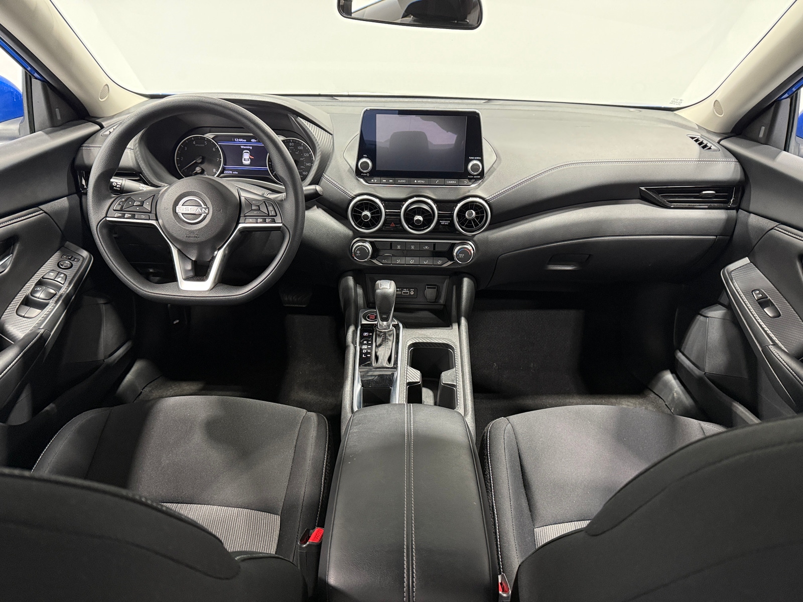 Thumbnail: 2025 Nissan Sentra - 3