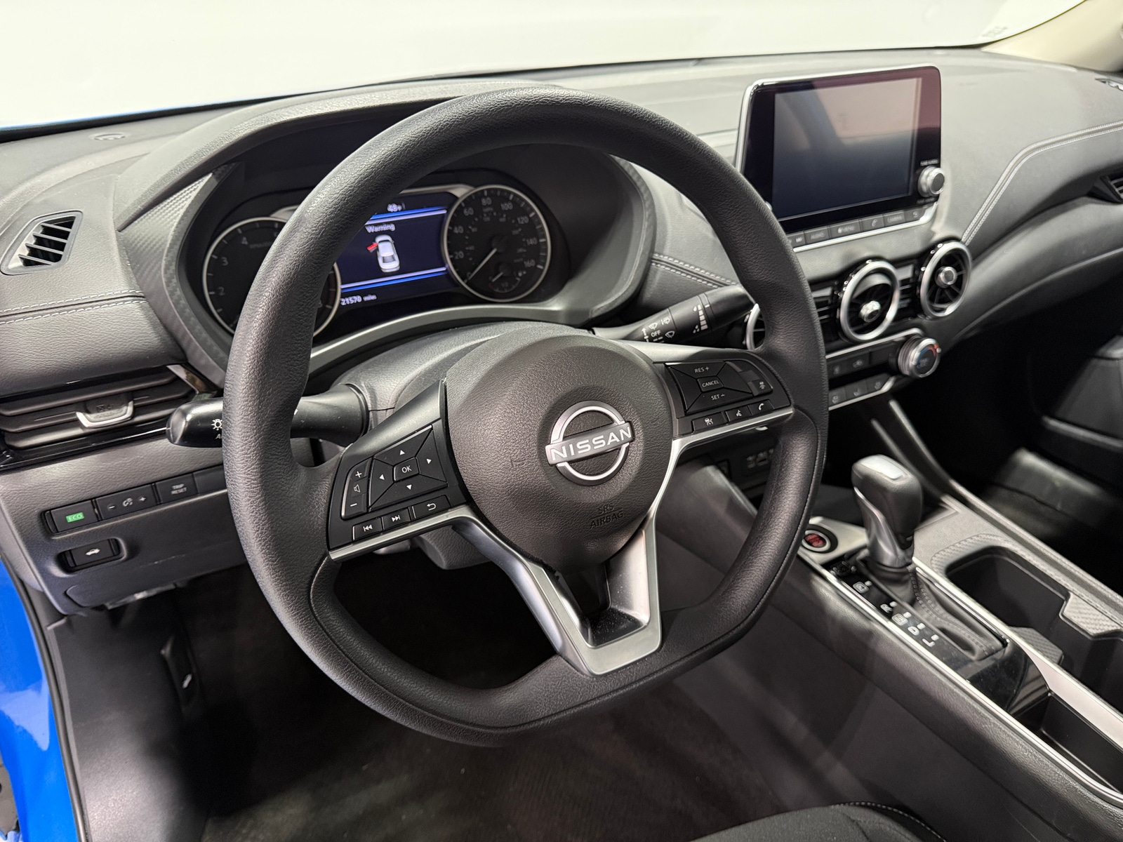 Thumbnail: 2025 Nissan Sentra - 5