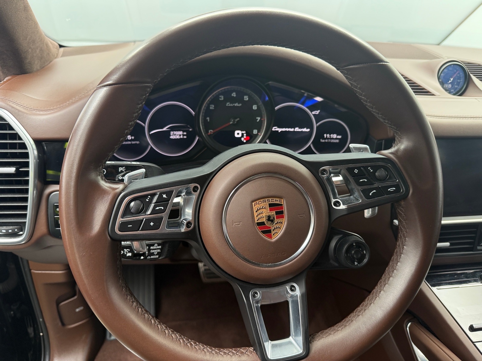 Thumbnail: 2020 Porsche Cayenne - 4
