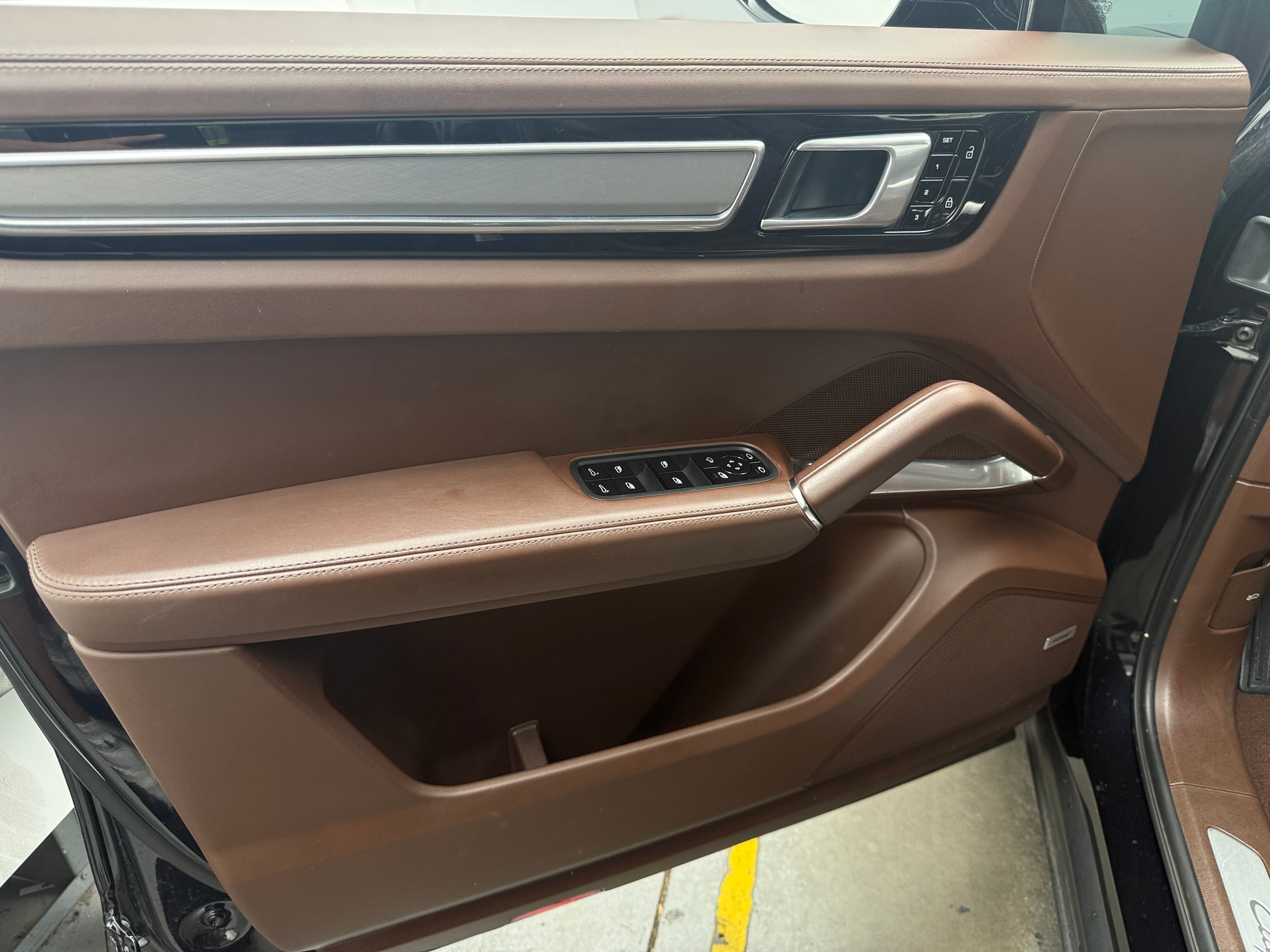 2020 Porsche Cayenne