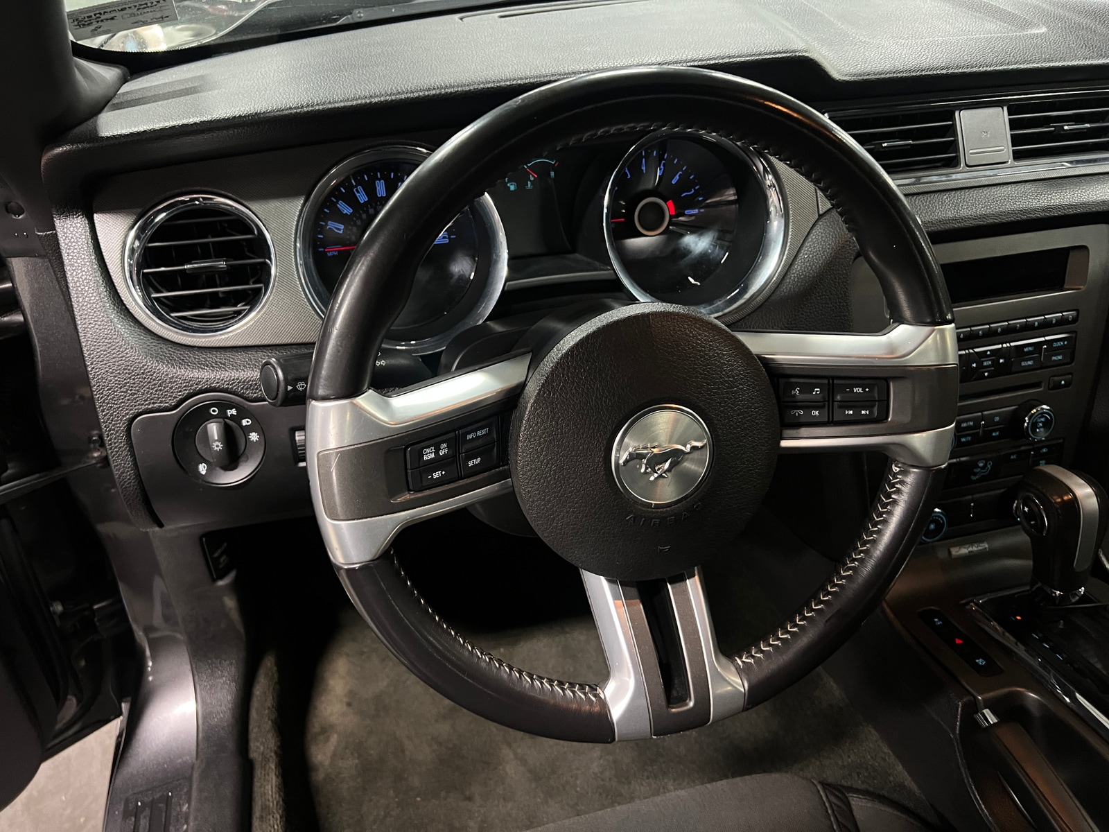 Thumbnail: 2014 Ford Mustang - 4