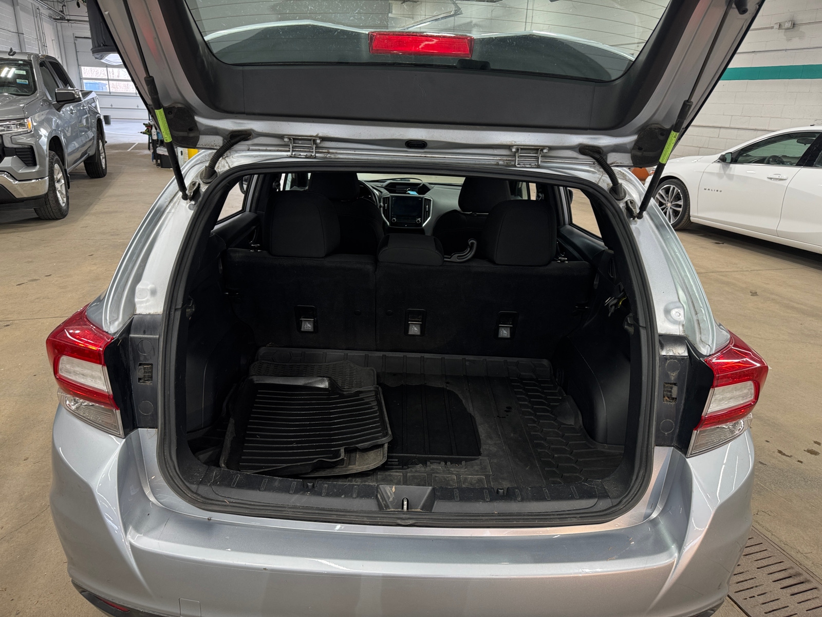 Thumbnail: 2018 Subaru Impreza - 7