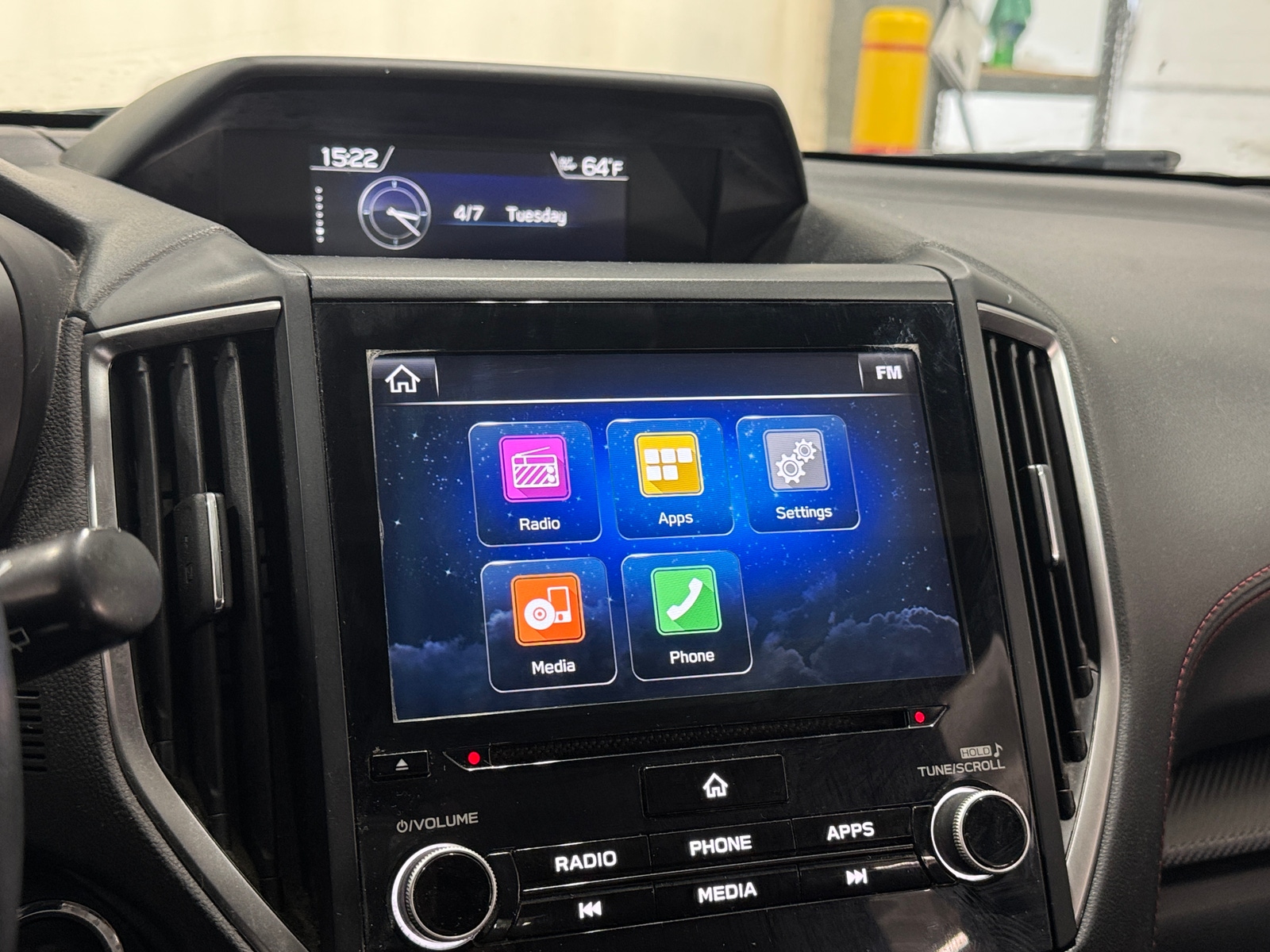 Thumbnail: 2018 Subaru Impreza - 4