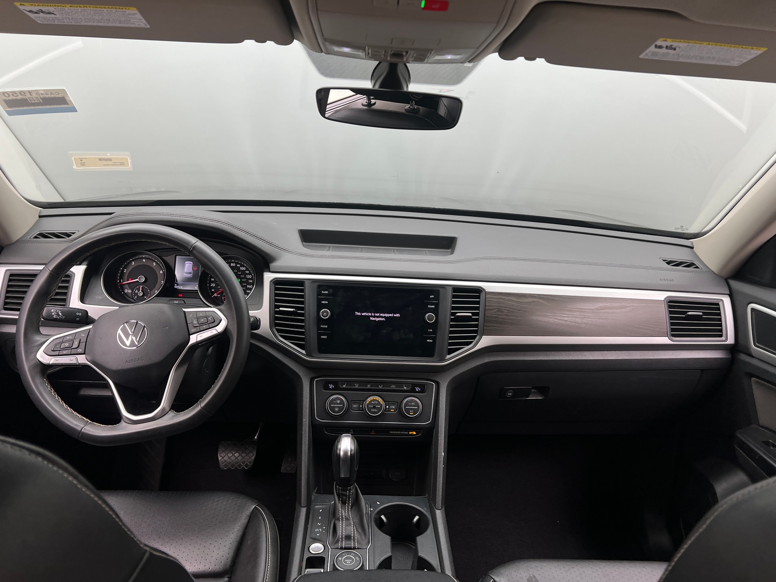 Thumbnail: 2021 Volkswagen Atlas - 2