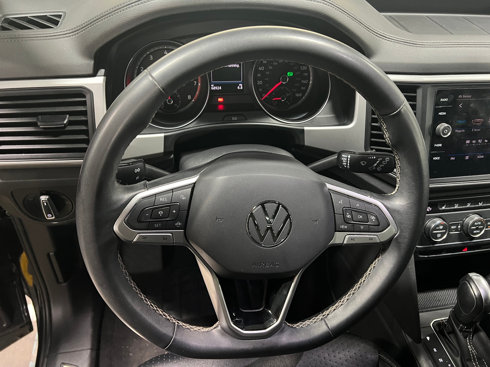 Thumbnail: 2021 Volkswagen Atlas - 4