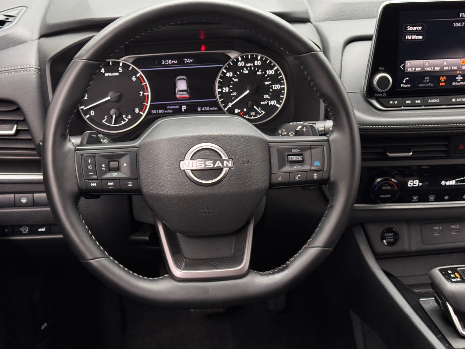 Thumbnail: 2025 Nissan Rogue - 5