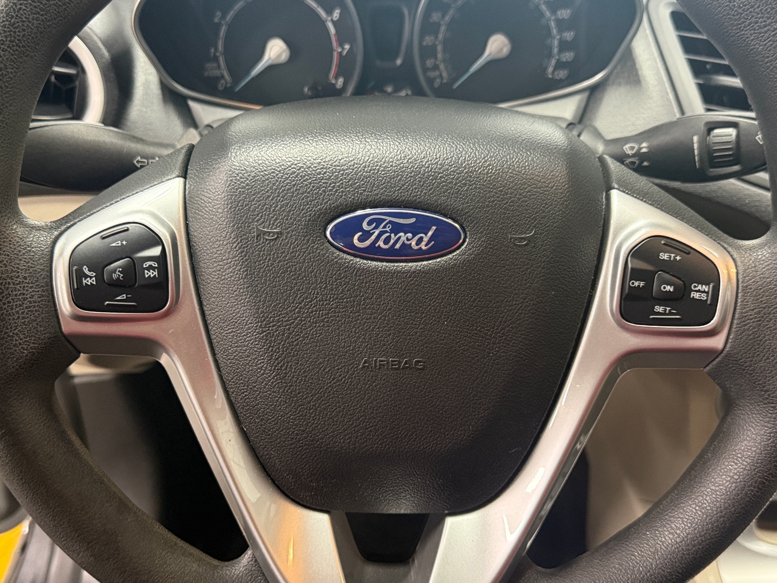 Thumbnail: 2017 Ford Fiesta - 5