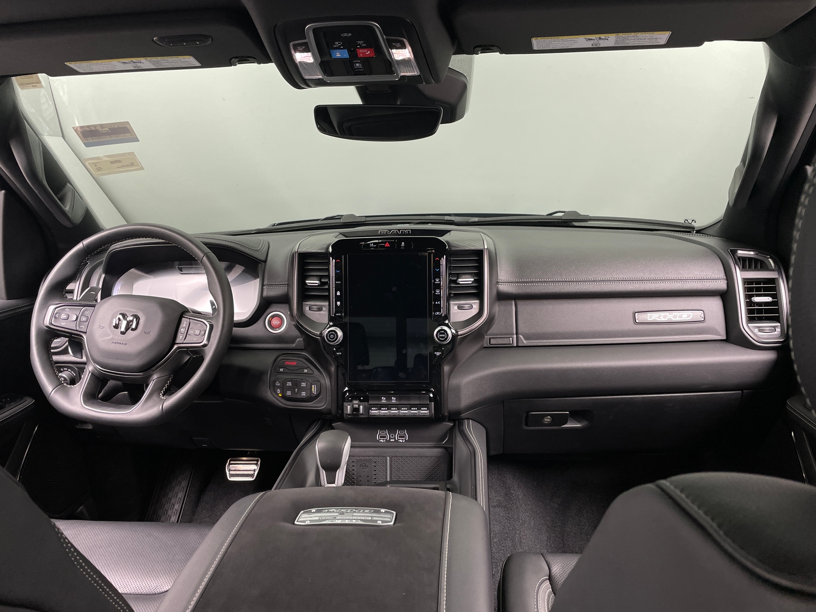 Thumbnail: 2026 RAM 1500 - 2