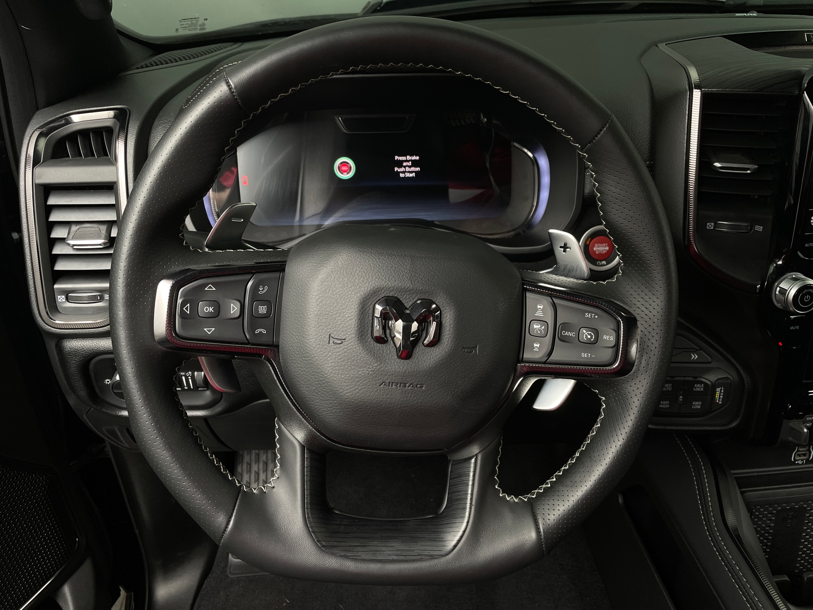 Thumbnail: 2026 RAM 1500 - 4