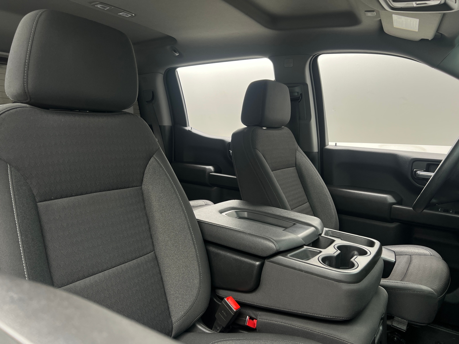 Thumbnail: 2023 Chevrolet Silverado 1500 - 2