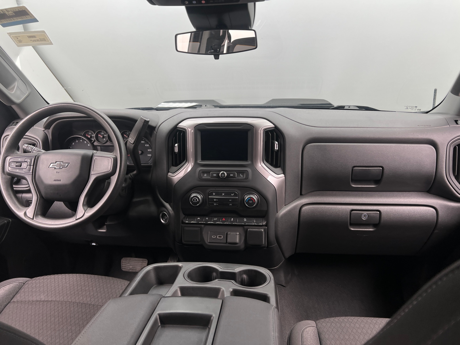 Thumbnail: 2023 Chevrolet Silverado 1500 - 3