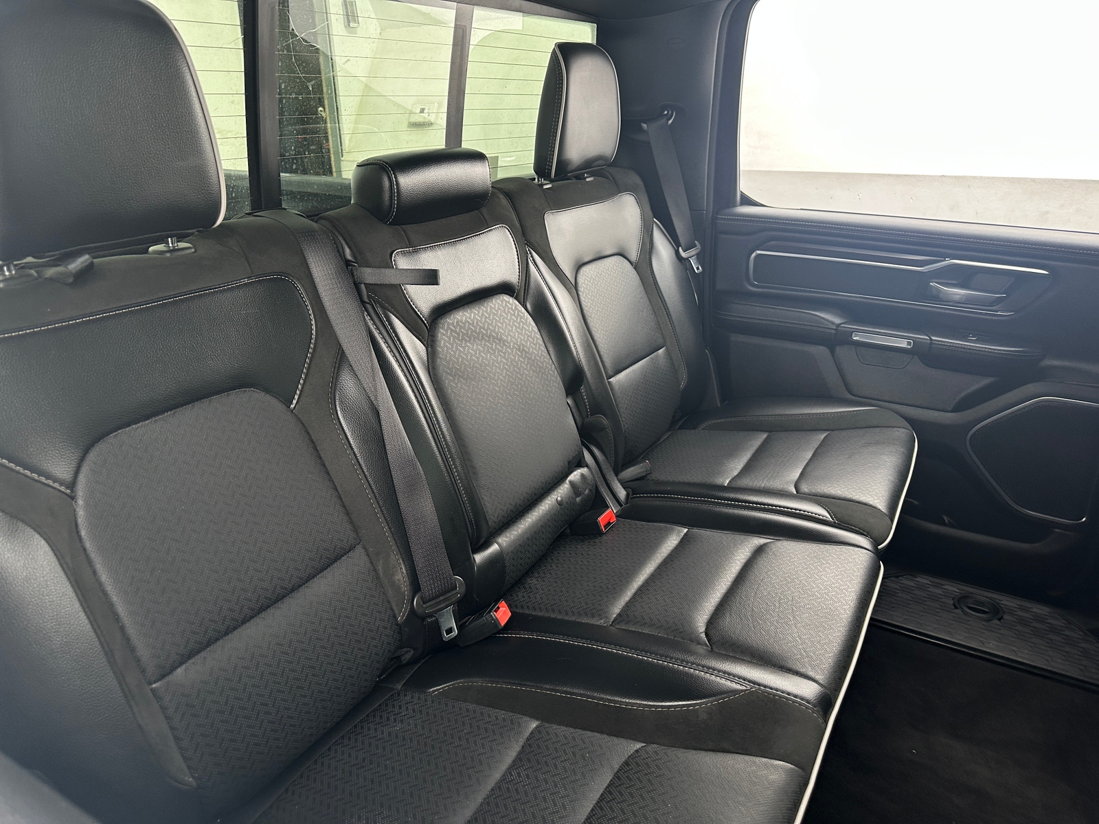 Thumbnail: 2025 RAM 1500 - 5