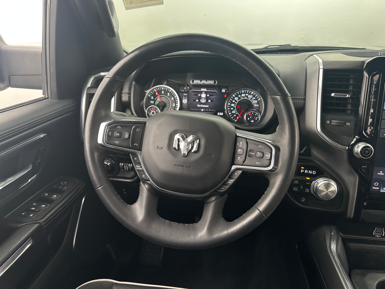 Thumbnail: 2025 RAM 1500 - 4