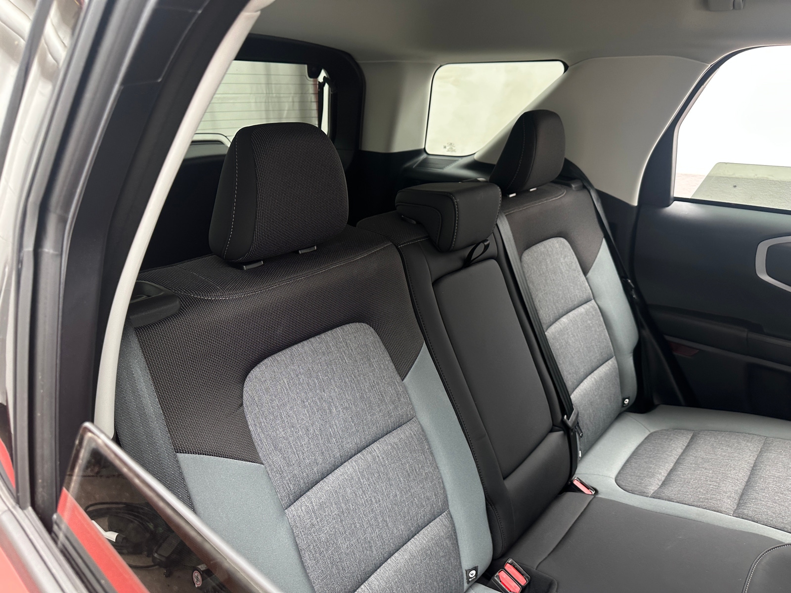 Thumbnail: 2024 Ford Bronco Sport - 6