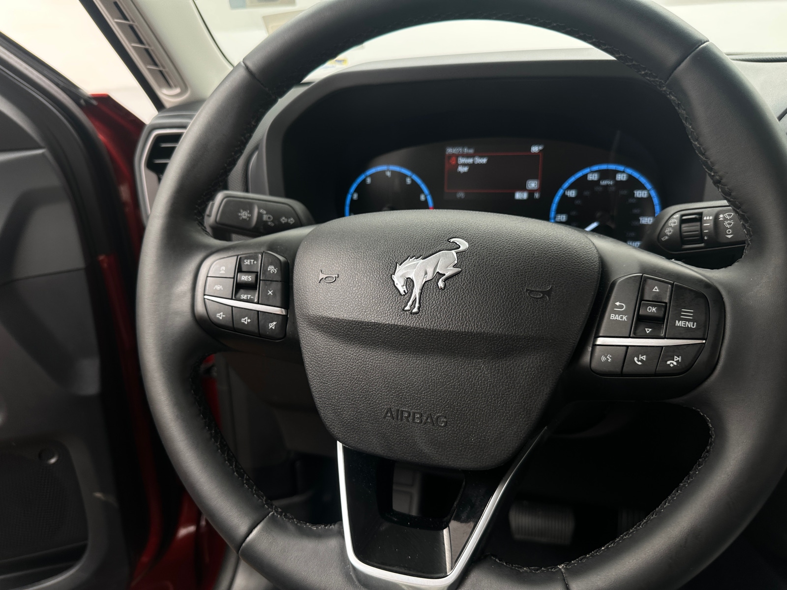 Thumbnail: 2024 Ford Bronco Sport - 5