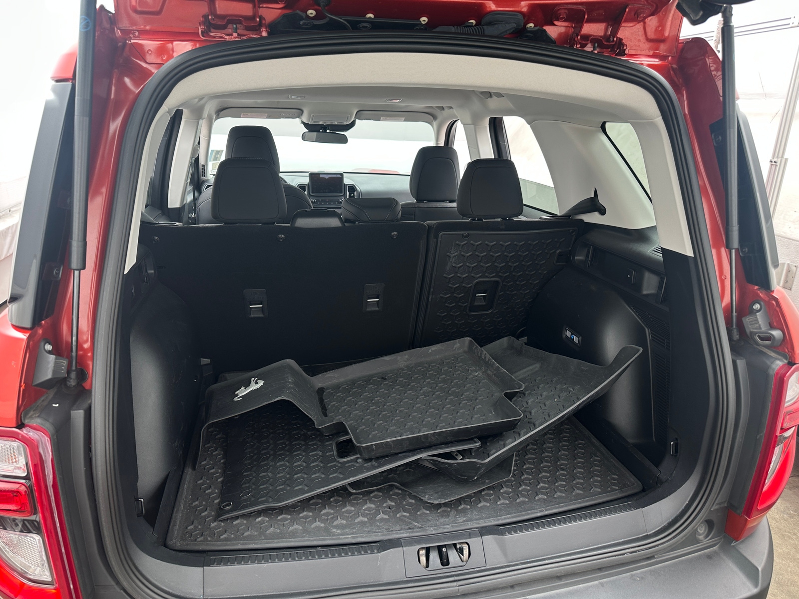 Thumbnail: 2024 Ford Bronco Sport - 7