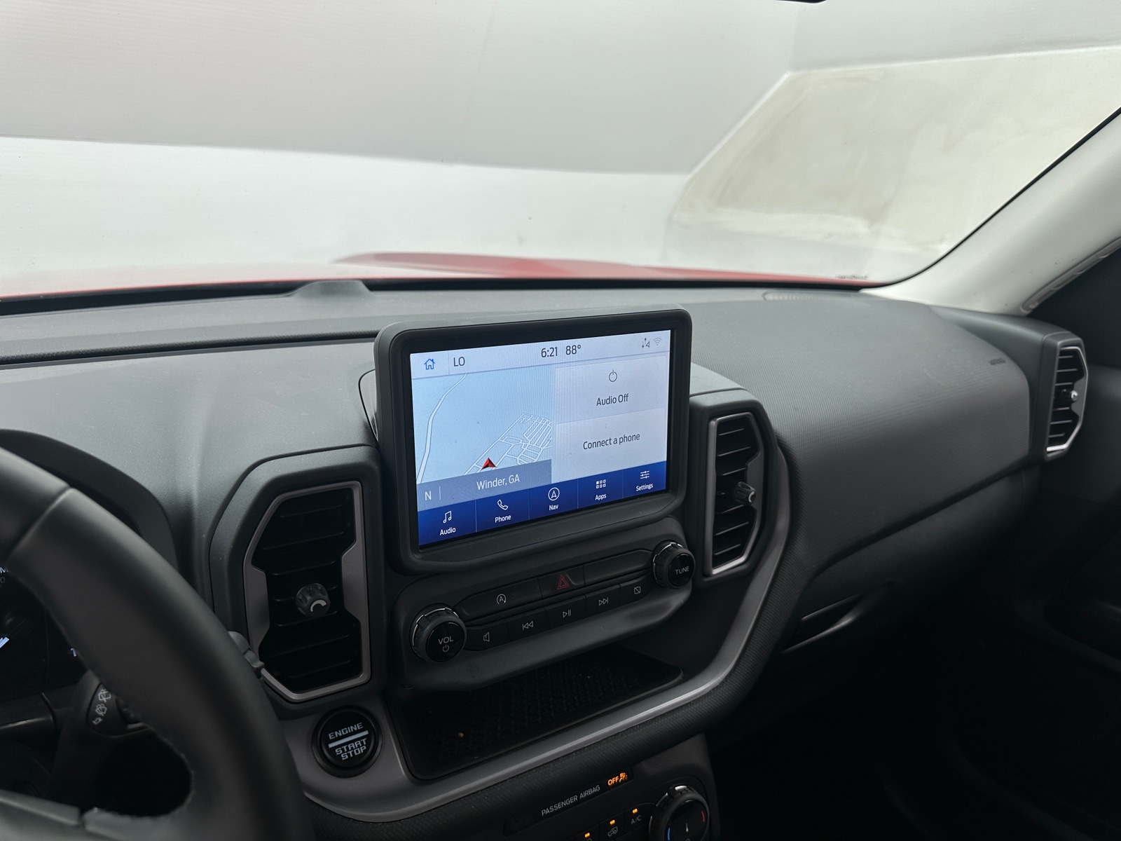 Thumbnail: 2024 Ford Bronco Sport - 4