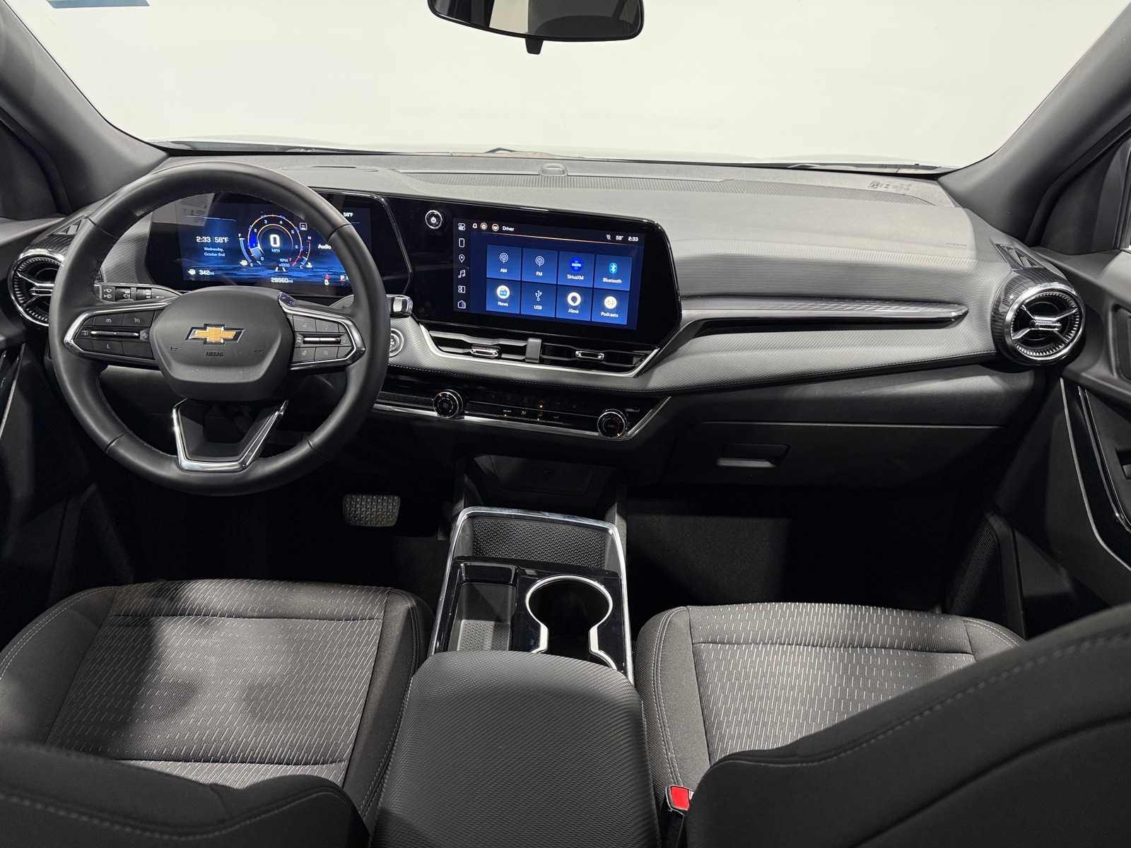 Thumbnail: 2025 Chevrolet Equinox - 3