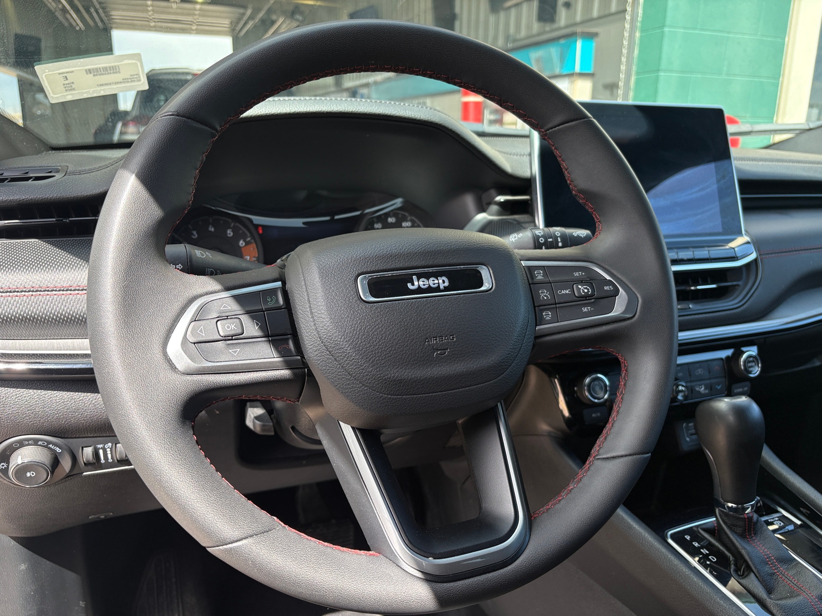 Thumbnail: 2025 Jeep Compass - 5