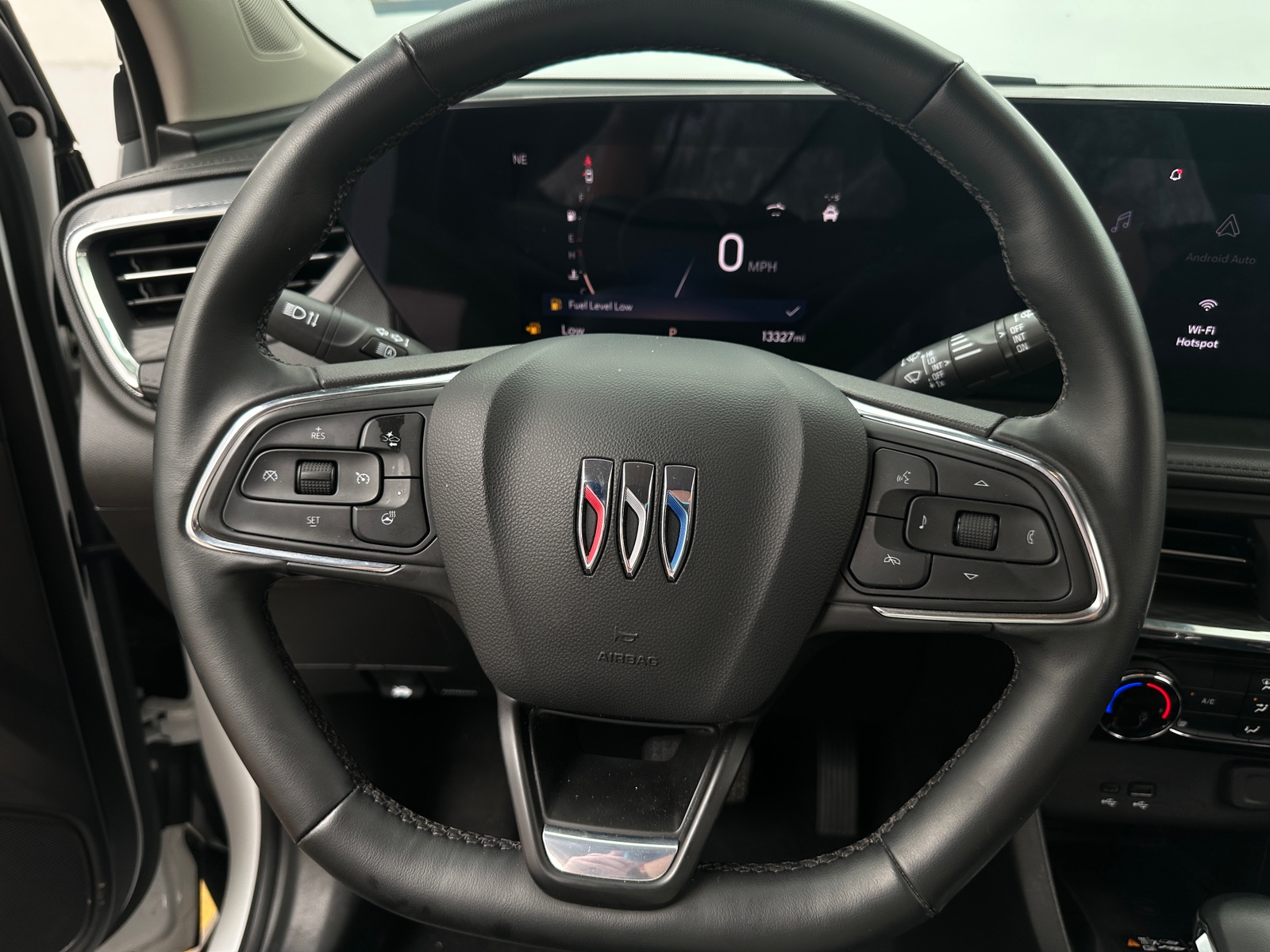 Thumbnail: 2025 Buick Encore GX - 4