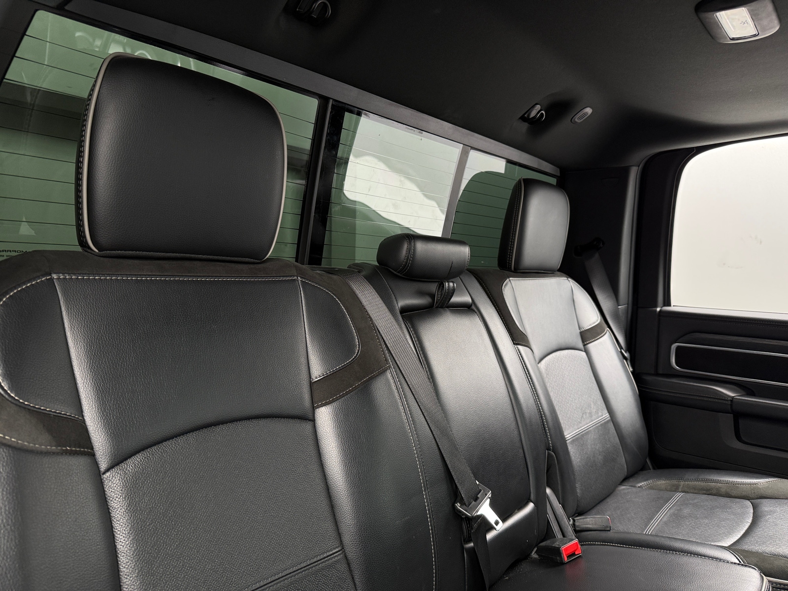 Thumbnail: 2023 RAM 2500 - 5