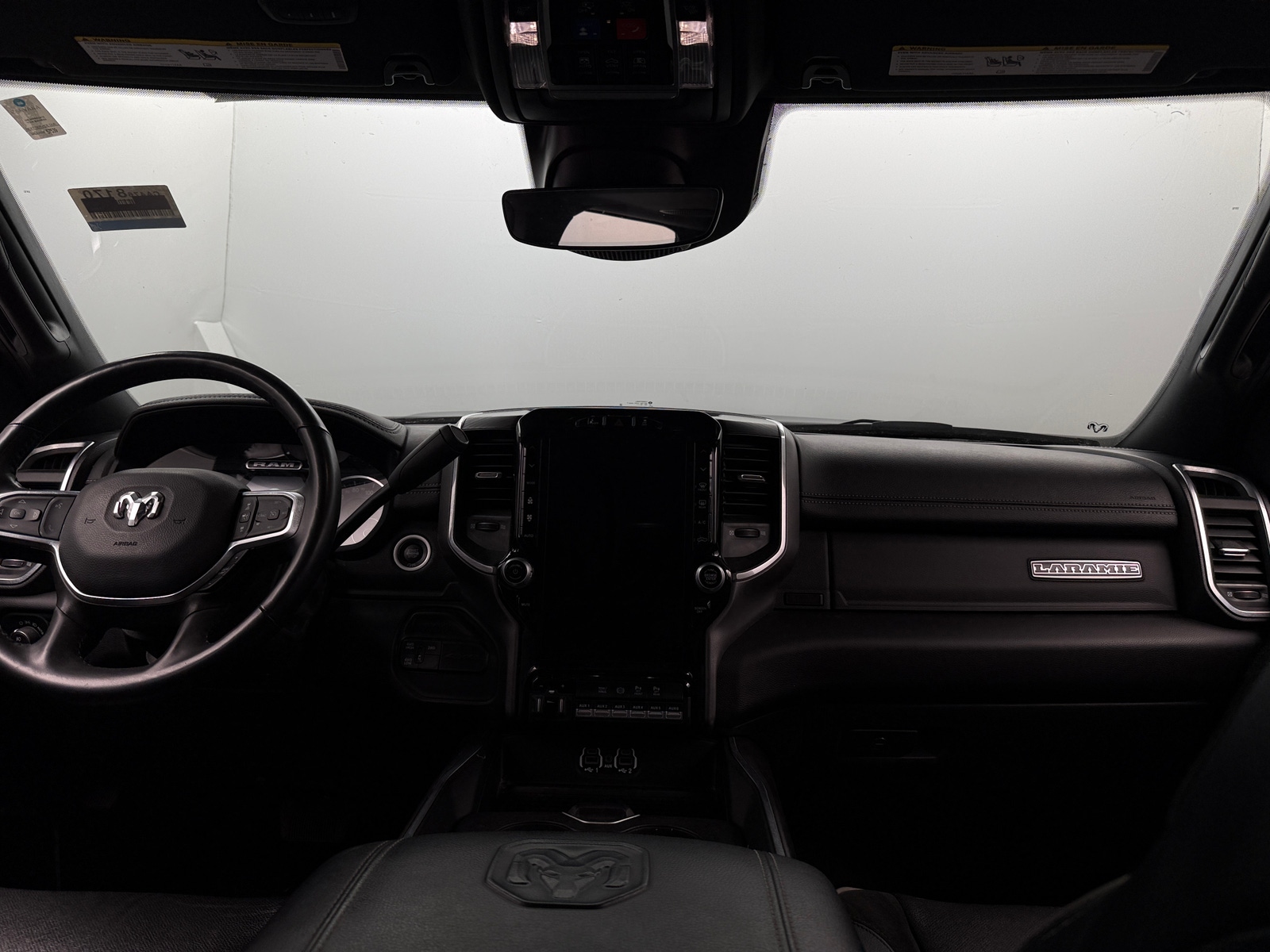 Thumbnail: 2023 RAM 2500 - 2