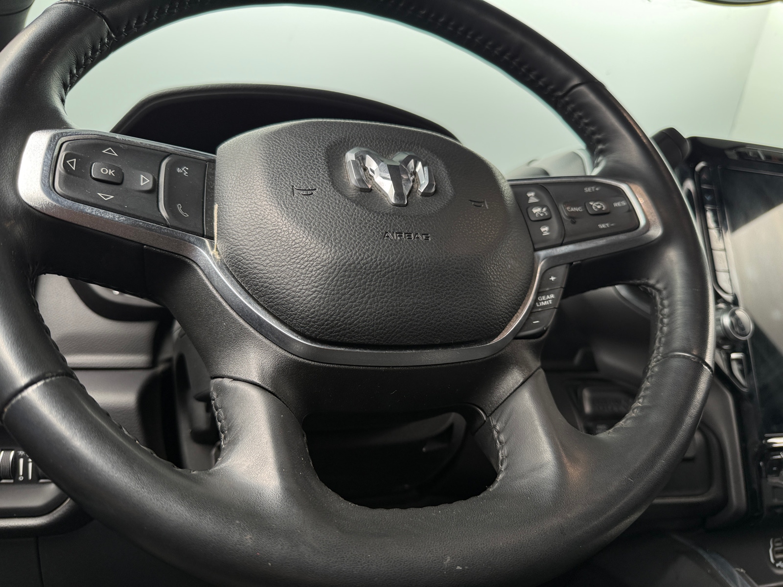 Thumbnail: 2023 RAM 2500 - 4