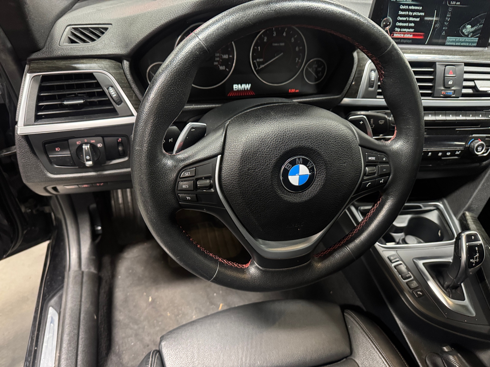 Thumbnail: 2016 BMW 3 Series - 4