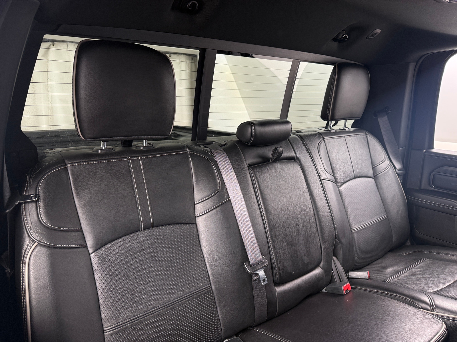 Thumbnail: 2022 RAM 2500 - 5