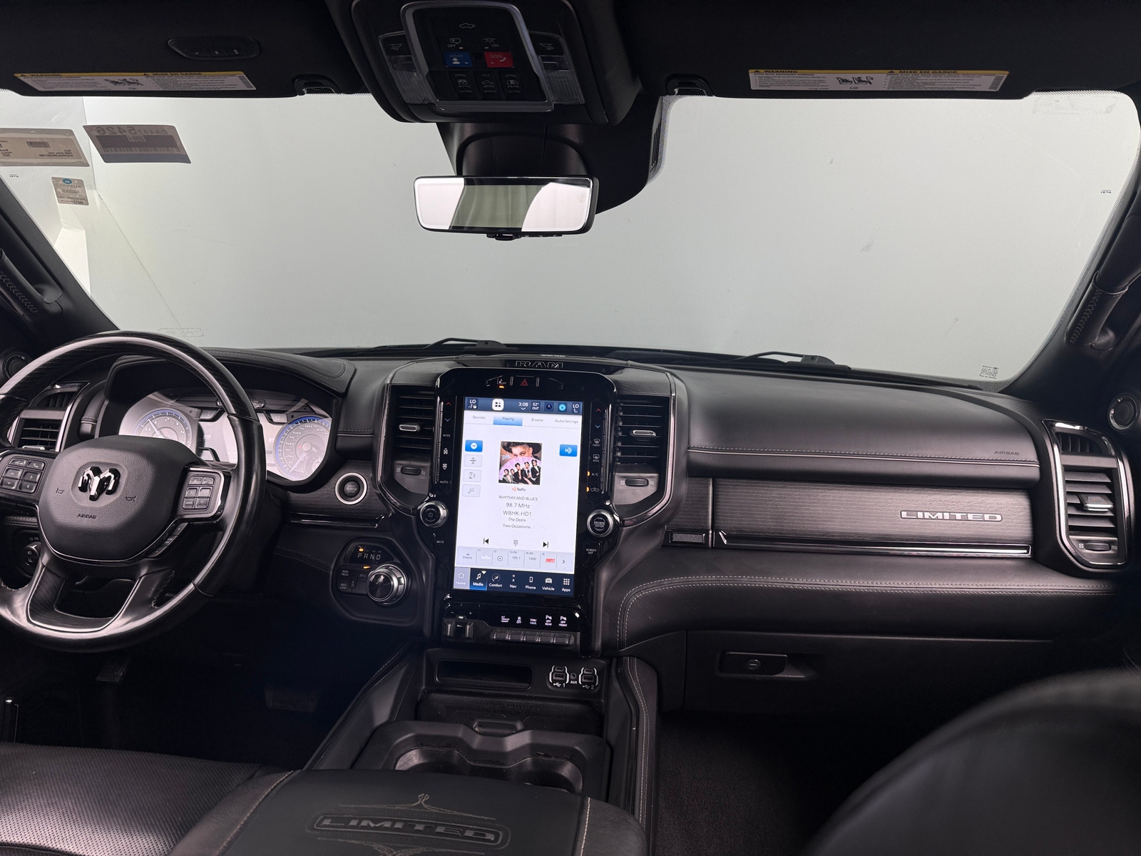 Thumbnail: 2022 RAM 2500 - 2