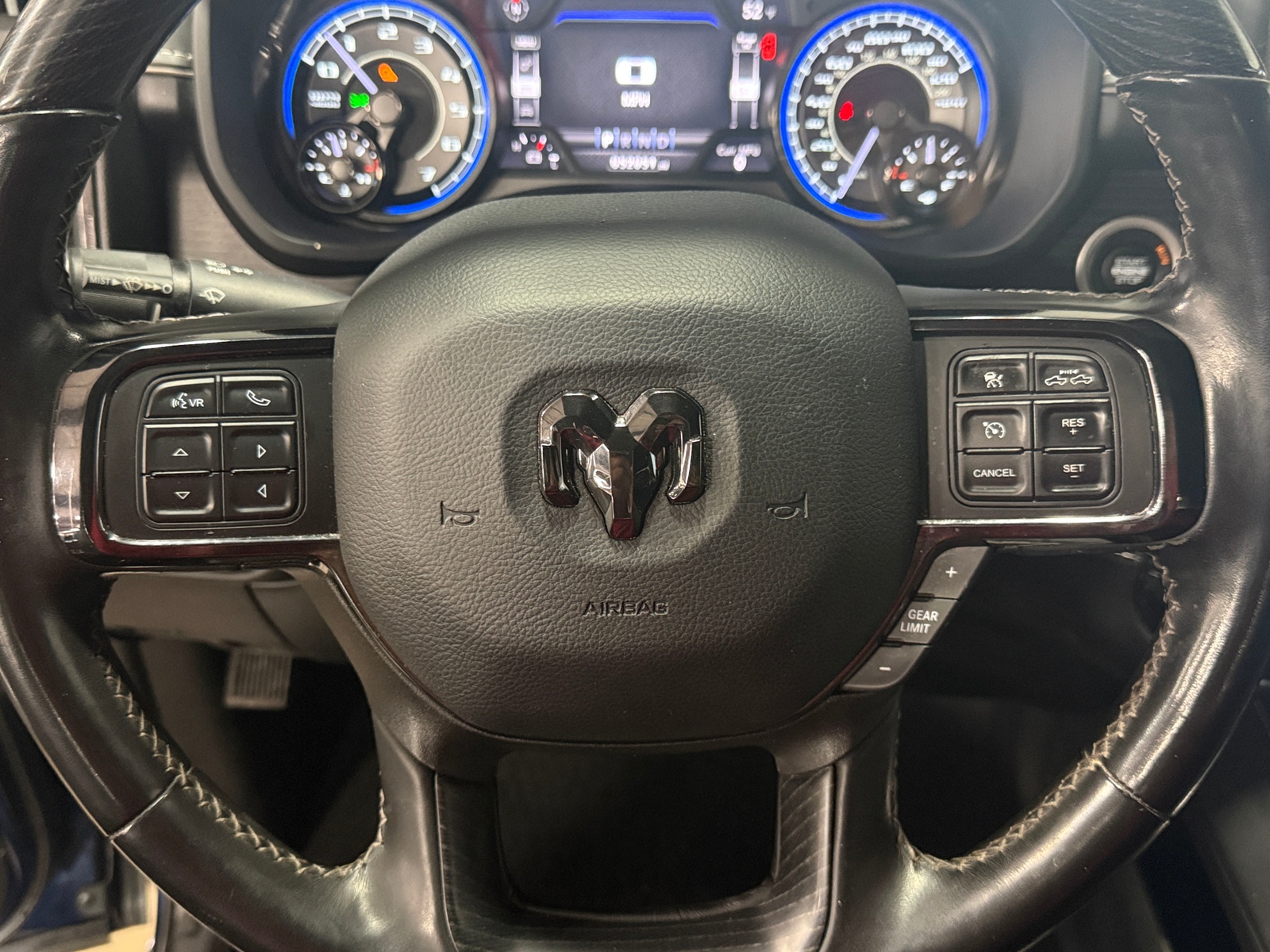 Thumbnail: 2022 RAM 2500 - 4