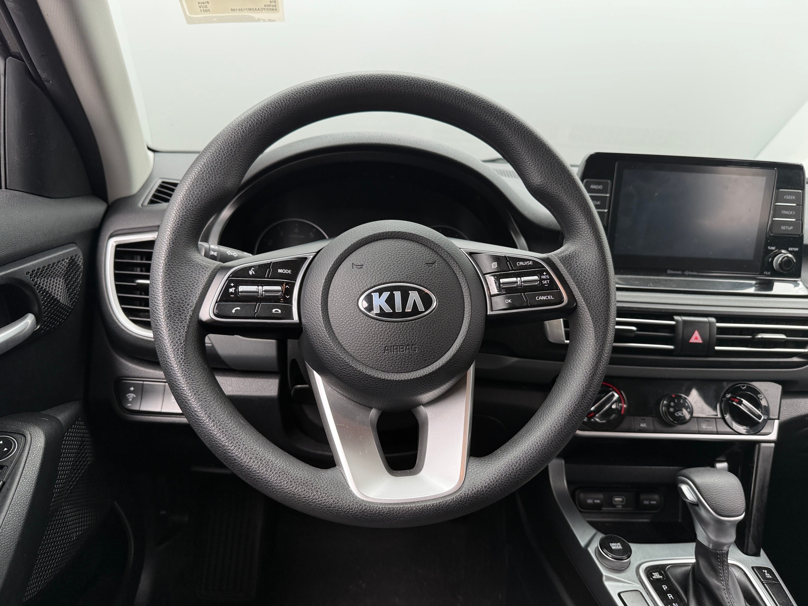 Thumbnail: 2021 Kia Seltos - 5