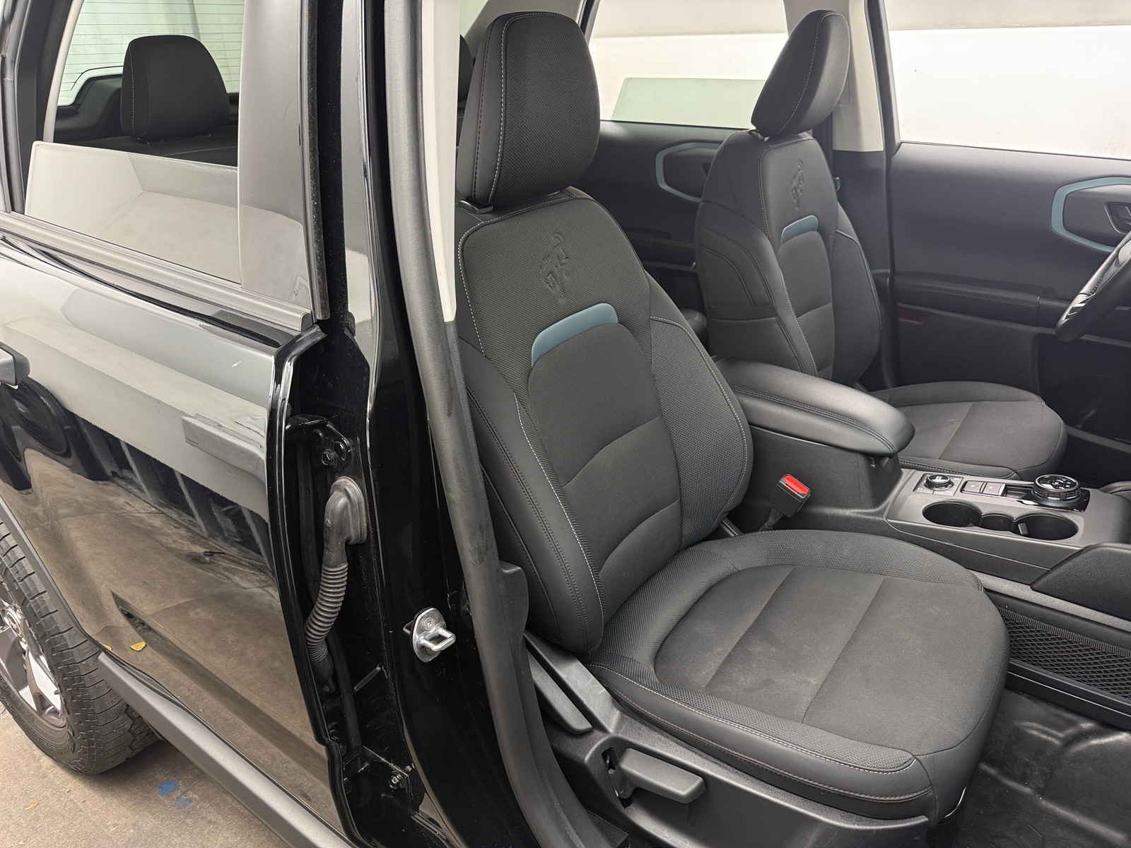 Thumbnail: 2023 Ford Bronco Sport - 2