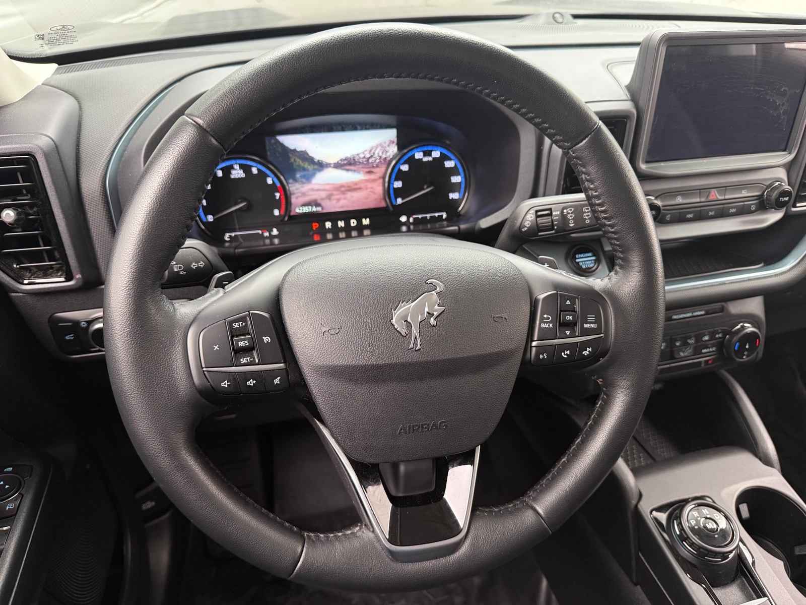 Thumbnail: 2023 Ford Bronco Sport - 5