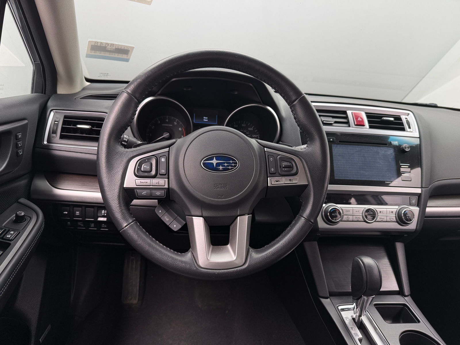 Thumbnail: 2016 Subaru Legacy - 4