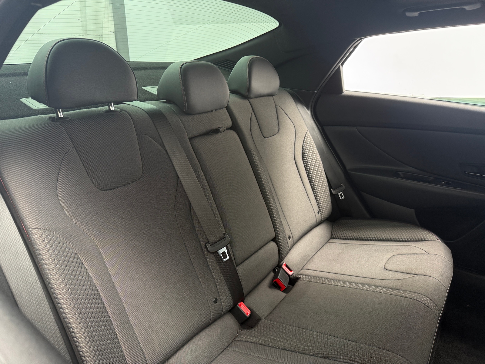 Thumbnail: 2023 Hyundai Elantra - 6