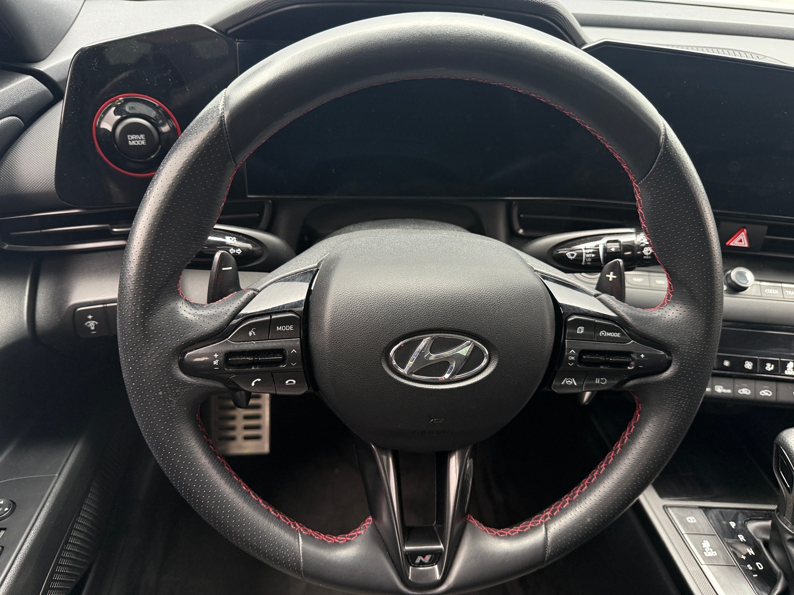 Thumbnail: 2023 Hyundai Elantra - 5