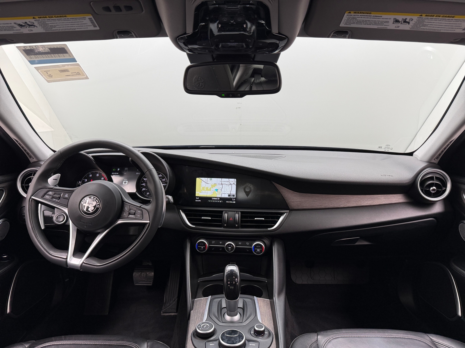 Thumbnail: 2017 Alfa Romeo Giulia - 2