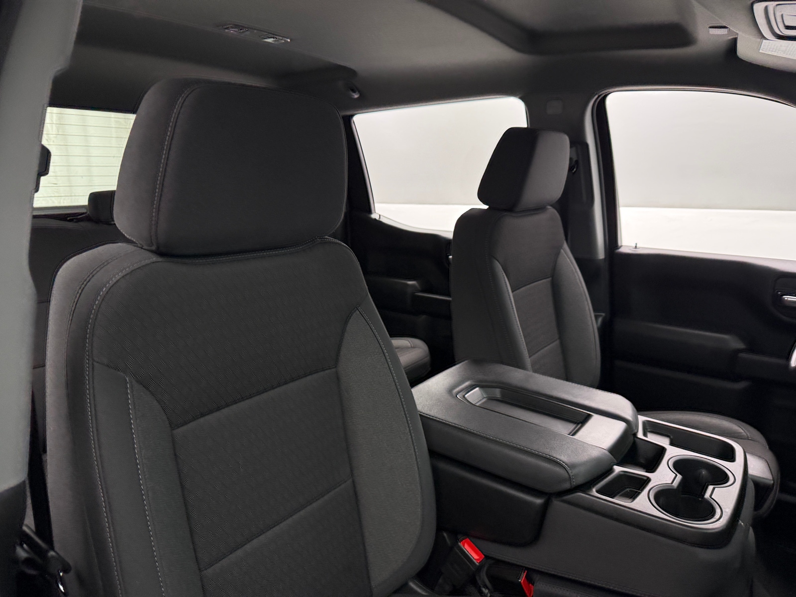 Thumbnail: 2024 Chevrolet Silverado 1500 - 2