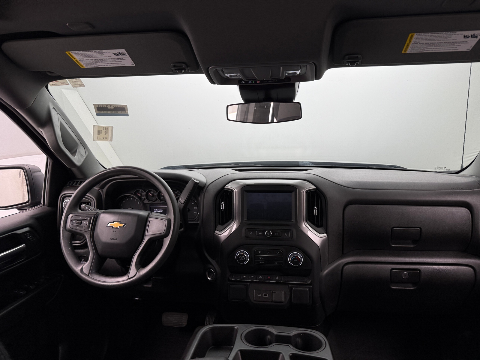 Thumbnail: 2024 Chevrolet Silverado 1500 - 3