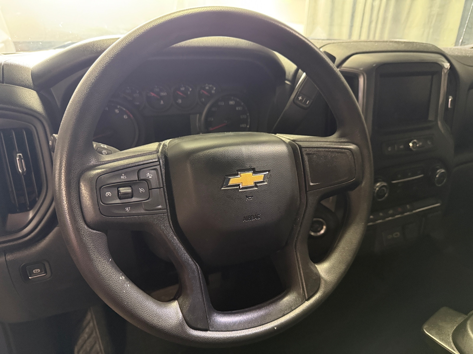 Thumbnail: 2024 Chevrolet Silverado 1500 - 5