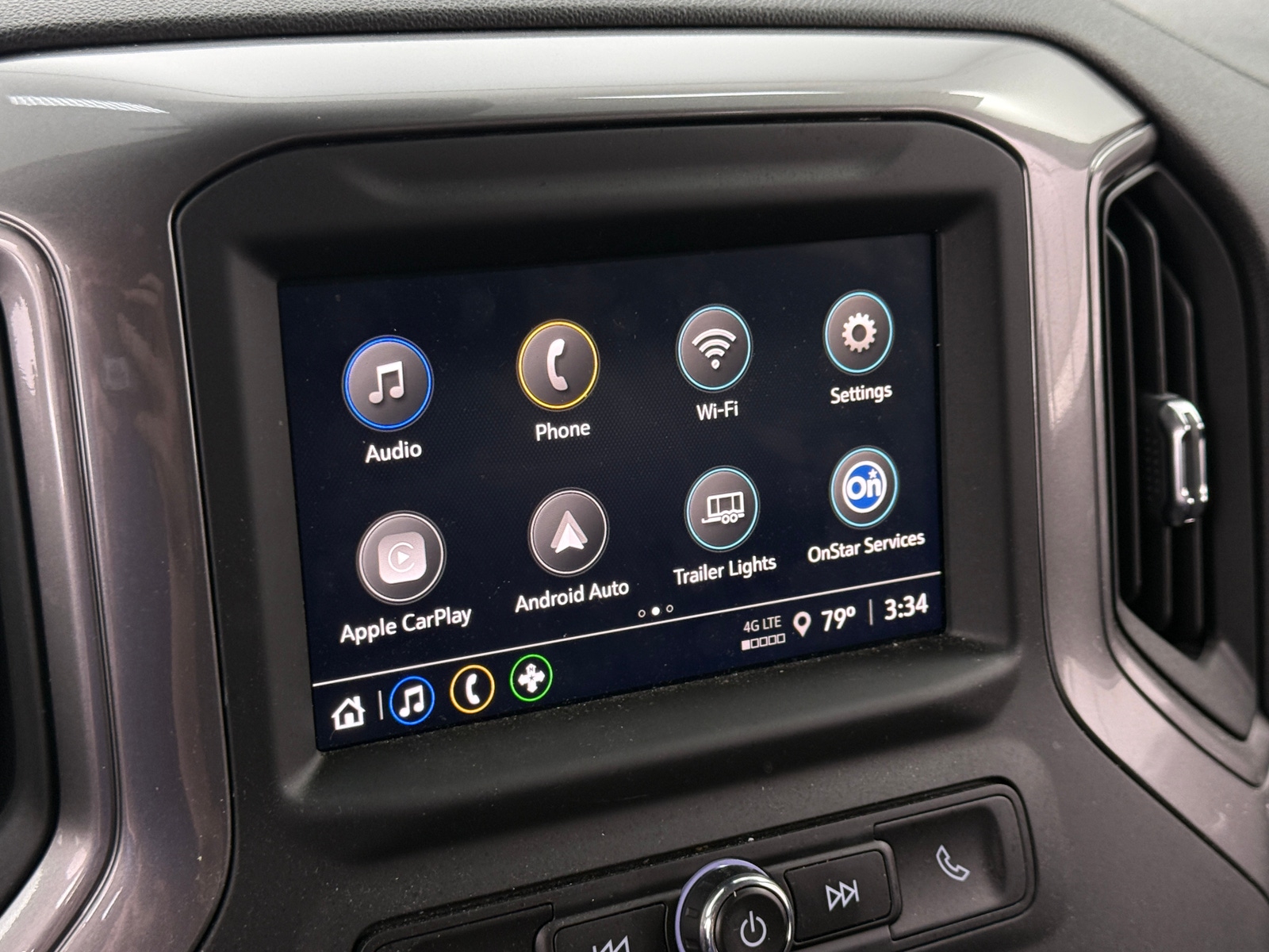 Thumbnail: 2024 Chevrolet Silverado 1500 - 4