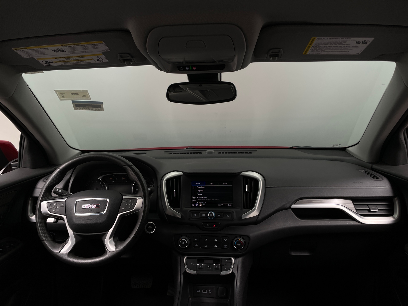 Thumbnail: 2023 GMC Terrain - 3